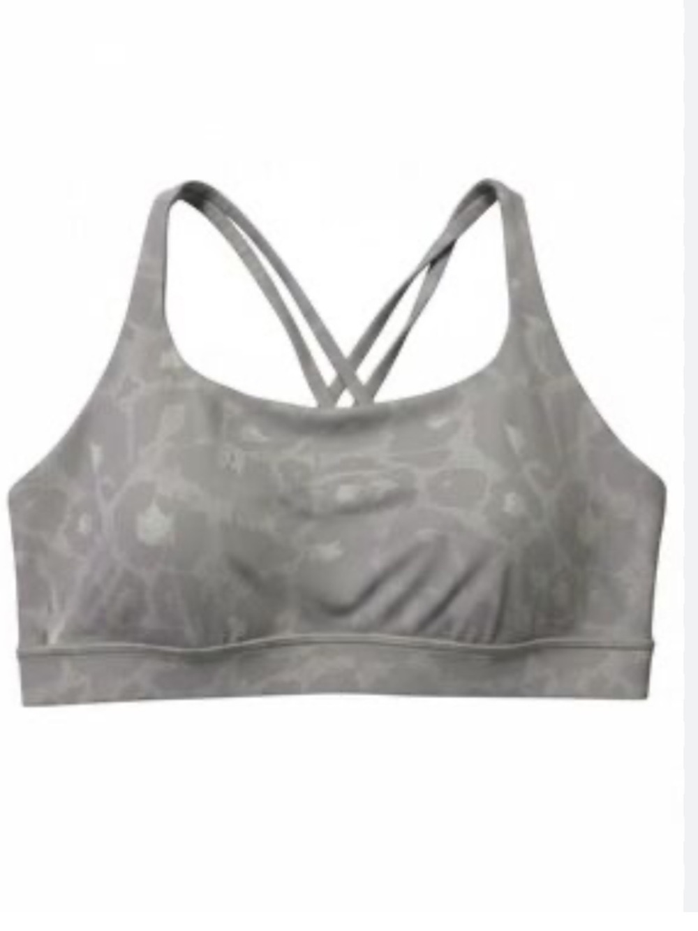 Rare! Lululemon Energy Bra in Animal Print | Size 6
